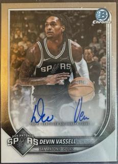 Devin Vassell