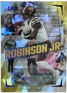 Brian Robinson Jr.