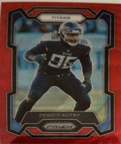 Denico Autry