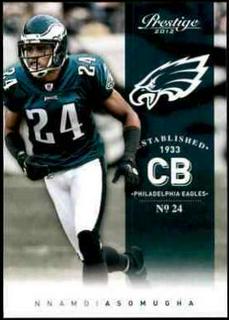 Nnamdi Asomugha
