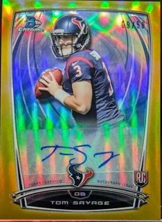 Tom Savage