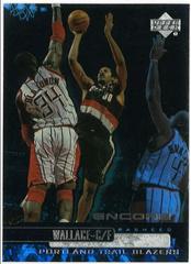 Rasheed Wallace #63 Basketball Cards 1999 Upper Deck Encore Prices