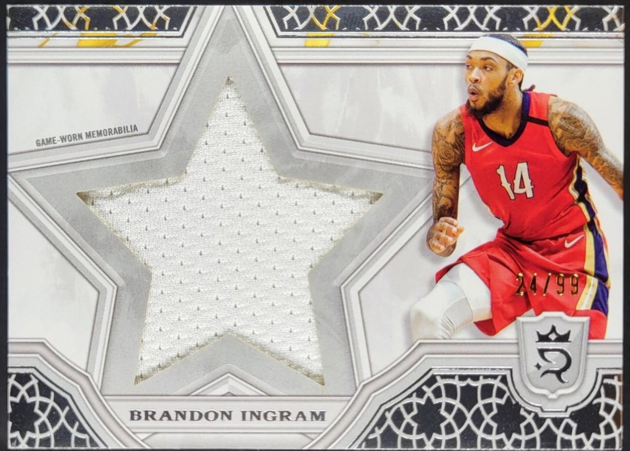 Brandon Ingram