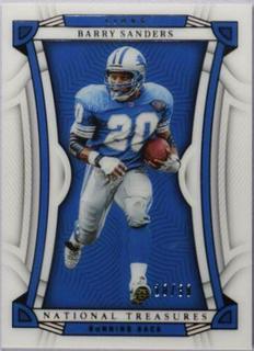 Barry Sanders