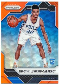 Timothe Luwawu-Cabarrot