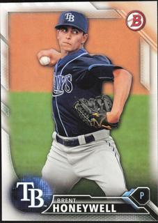 Brent Honeywell