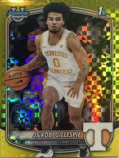 Ja'Kobi Gillespie