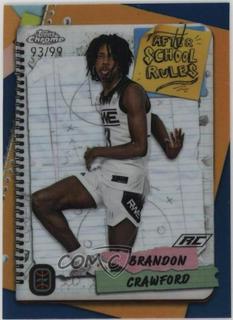 Brandon Crawford