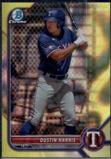 Dustin Harris