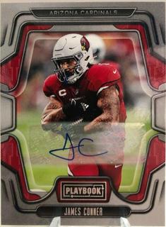James Conner