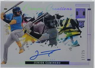 Junior Caminero