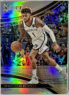 D'Angelo Russell