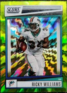 Ricky Williams