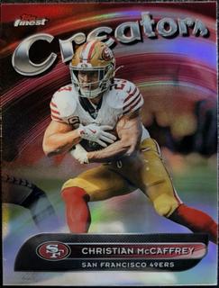 Christian McCaffrey