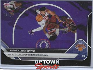 Karl-Anthony Towns