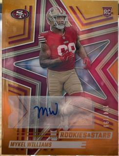 Mykel Williams