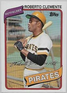 Roberto Clemente #91
