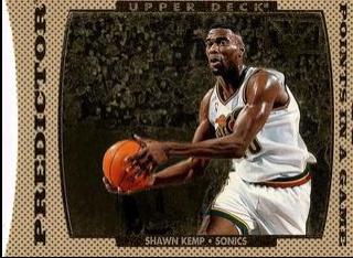 Shawn Kemp