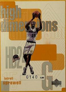 Latrell Sprewell