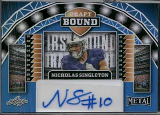 Nicholas Singleton
