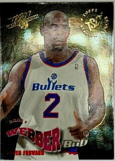 Chris Webber