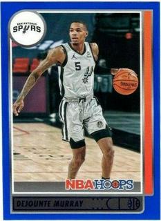 Dejounte Murray