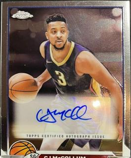 CJ McCollum