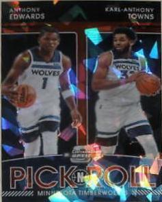 Anthony Edwards, Karl Anthony Towns