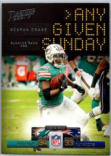 Kenyan Drake