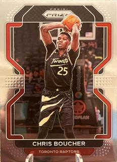 Chris Boucher