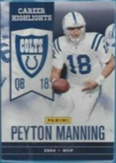 PEYTON MANNING