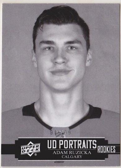 Adam Ruzicka [Black & White] #P-70