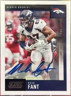 Noah Fant