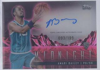 Amari Bailey