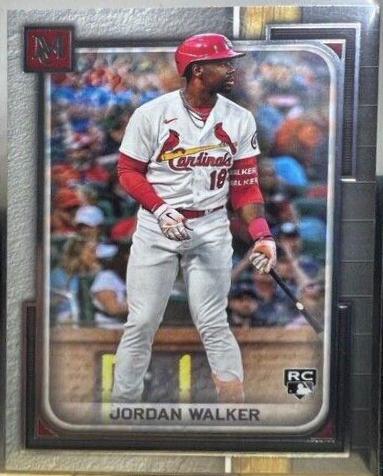 Jordan Walker #77