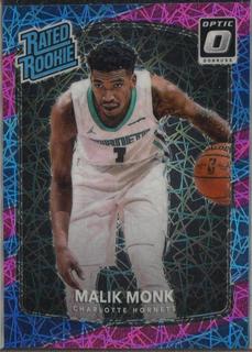 Malik Monk