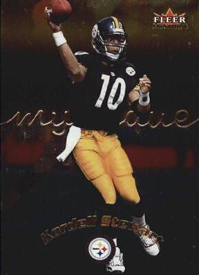 Kordell Stewart #11 Football Cards 2000 Fleer Mystique
