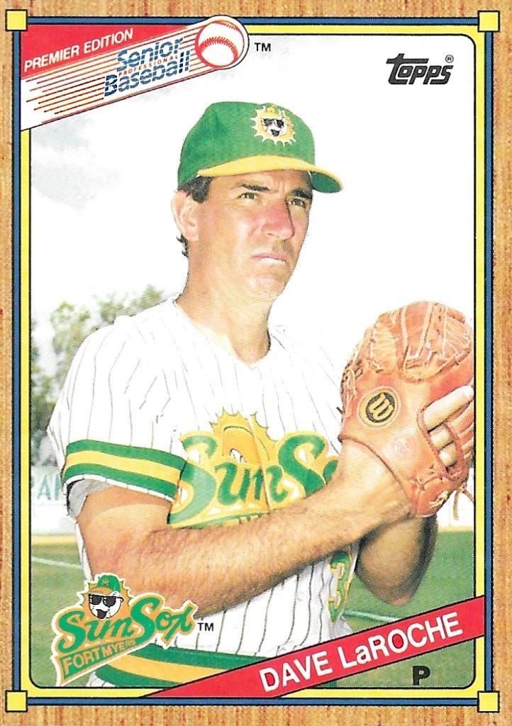 Dave LaRoche #89