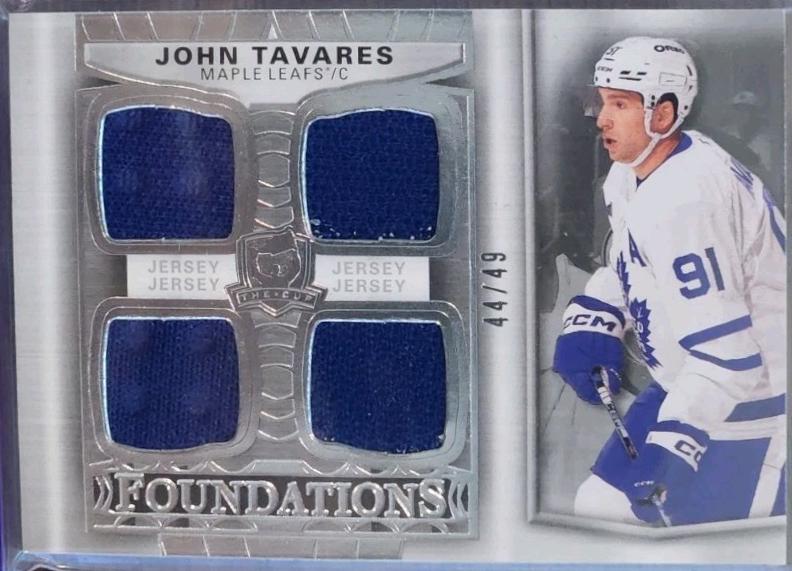 John Tavares #F-JT