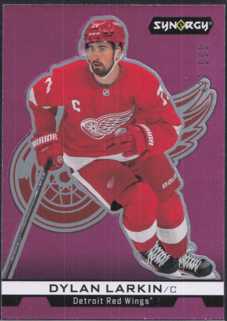 Dylan Larkin [Magenta] #IM-4