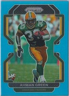 Ahman Green