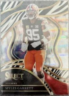 Myles Garrett