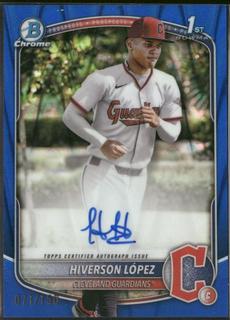 Hiverson Lopez