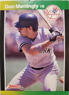 Don Mattingly