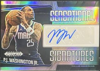 P.J. Washington Jr.