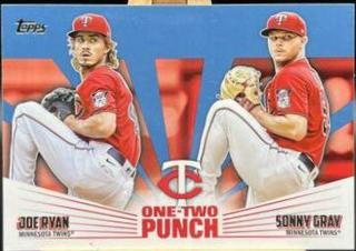 Joe Ryan, Sonny Gray