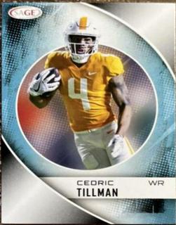 Cedric Tillman