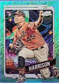 Kyle Harrison