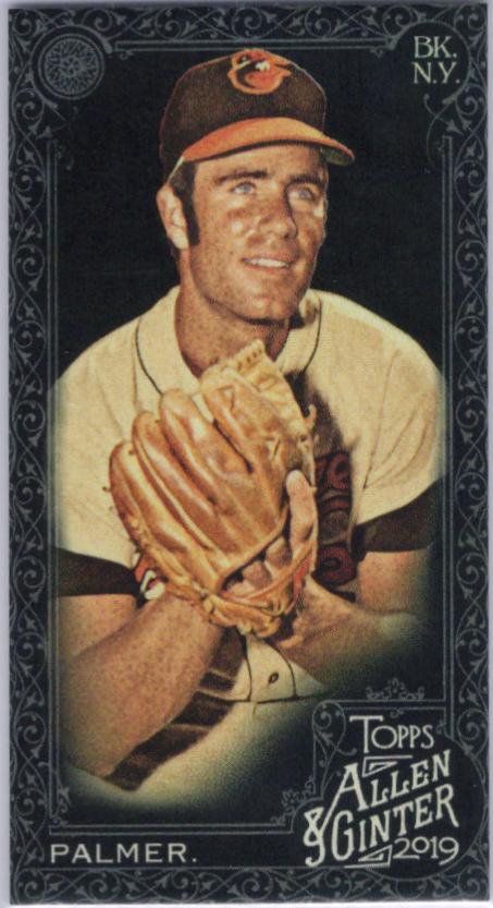 Jim Palmer [Mini] #76