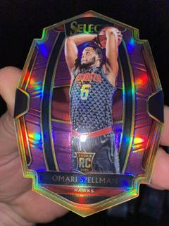 Omari Spellman